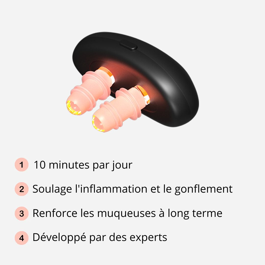 Oxyzen – Nez Libéré