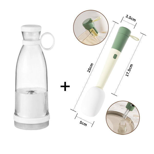 JuicyGo | Jus instantané