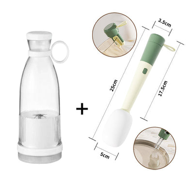 JuicyGo | Jus instantané