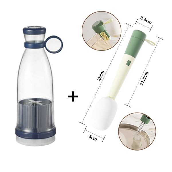 JuicyGo | Jus instantané