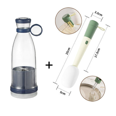 JuicyGo | Jus instantané