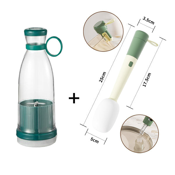 JuicyGo | Jus instantané