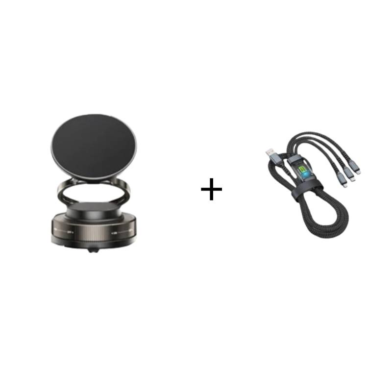 360° MagnoFix | Support Puissant