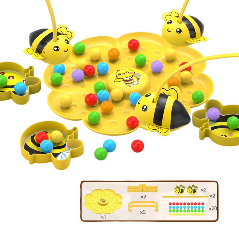 MiniRuche™ | Jeu Éducatif