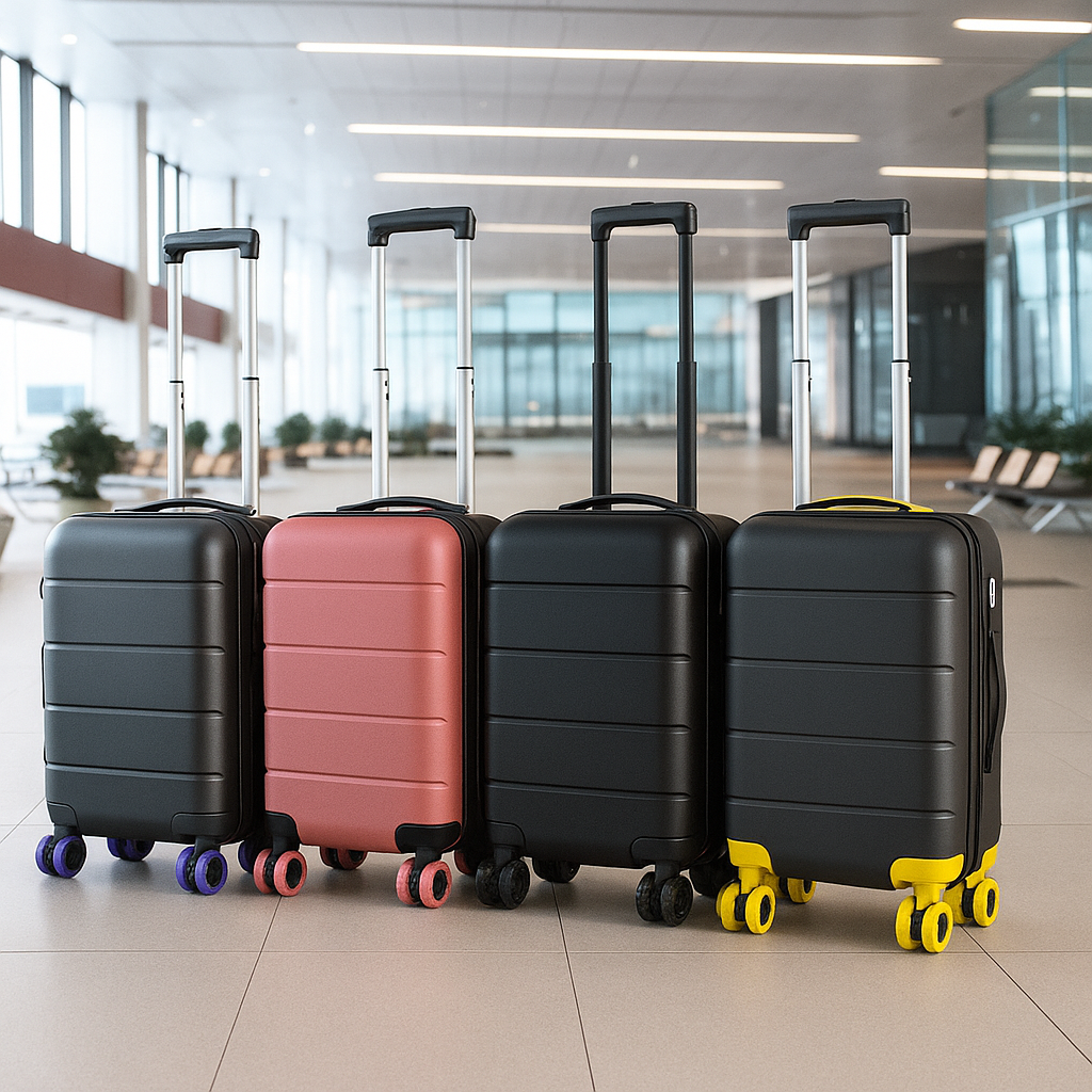 SilentWheel™ – Voyage silencieux