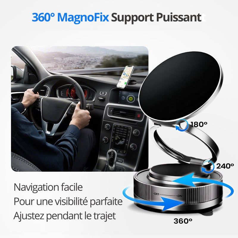 360° MagnoFix | Support Puissant