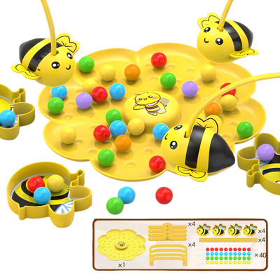 MiniRuche™ | Jeu Éducatif