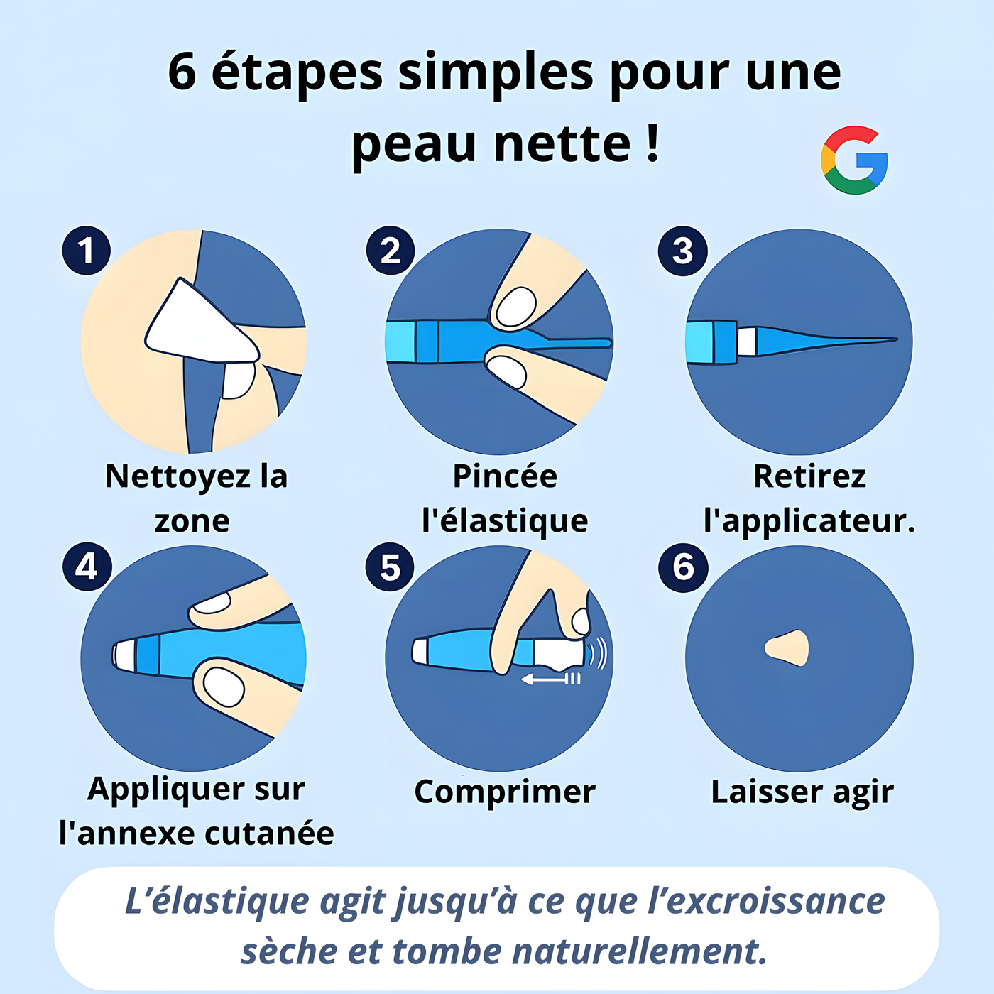 DermaPeauClair | Soins Doux