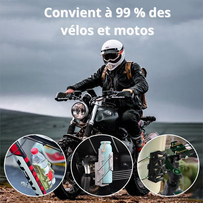 HydraRide – Porte-bouteille