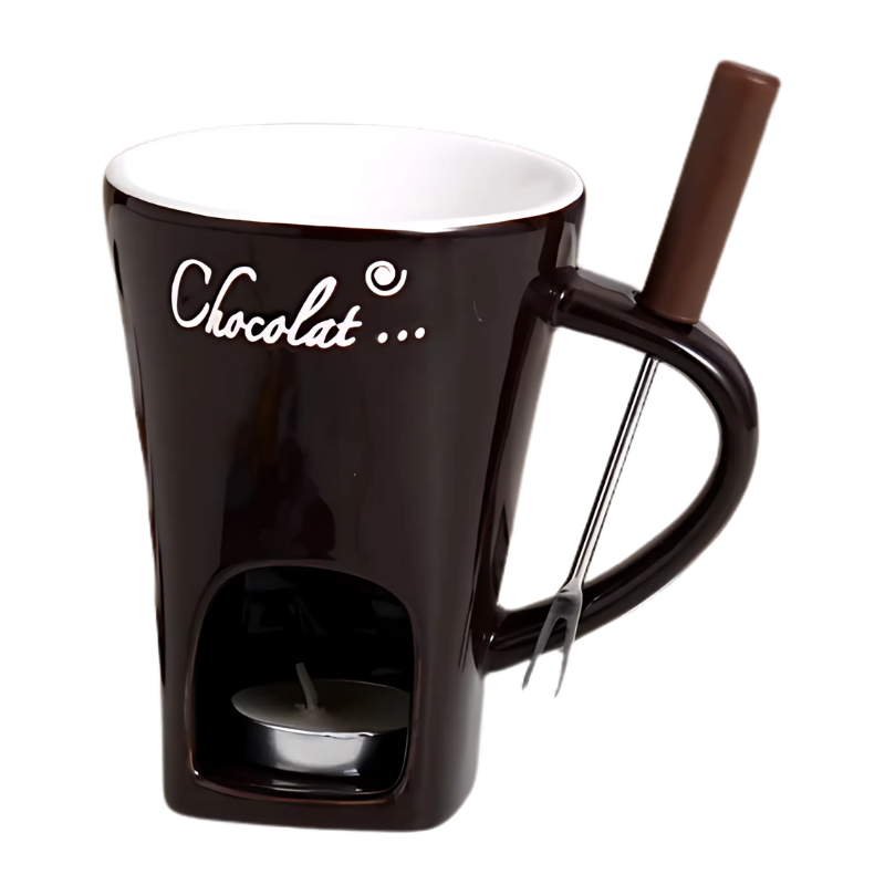 ChocoFusion – Délice Fondant
