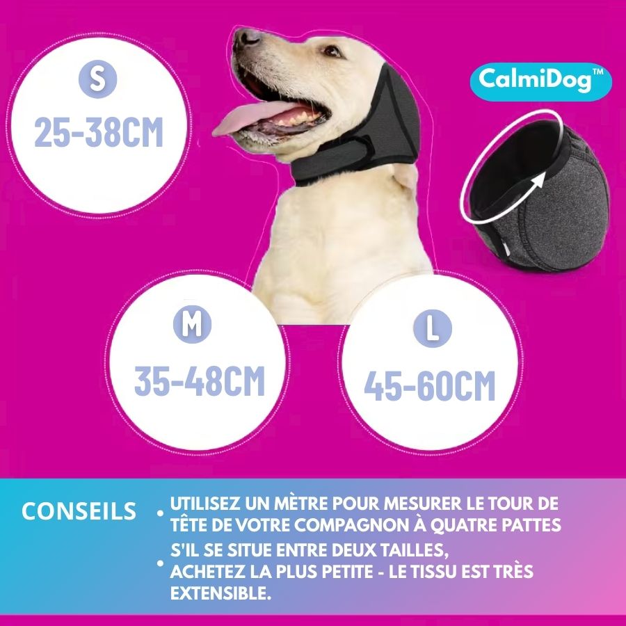 CalmiDog™ | Anti-Stress