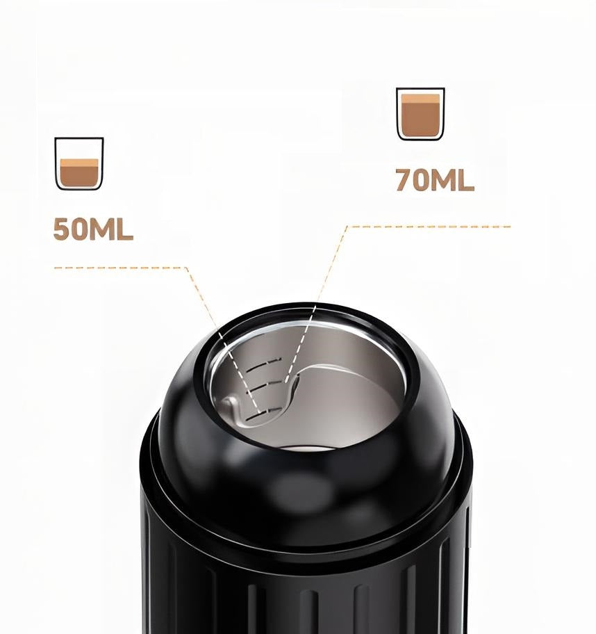 ICafilas – Machine à espresso portable
