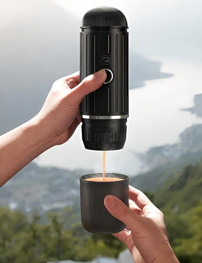 ICafilas – Machine à espresso portable