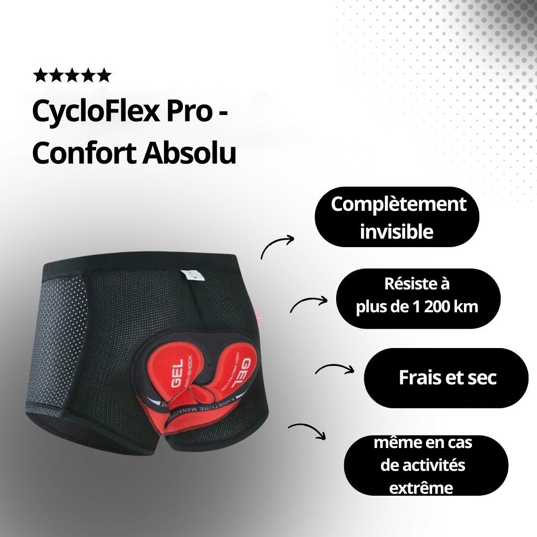 CycloFlex Pro - Confort Absolu