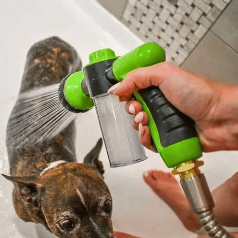 PetSpray Pro – Douchette de bain pour animaux