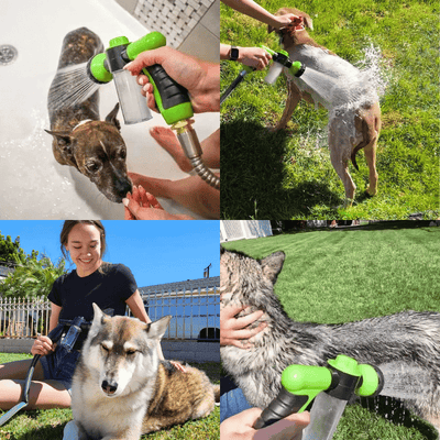 PetSpray Pro – Douchette de bain pour animaux