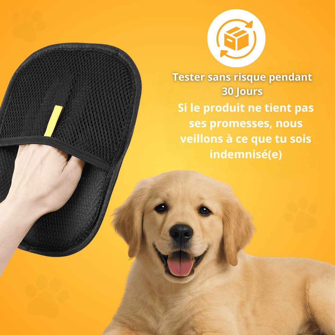 Poil’Net — Ramassage Facile