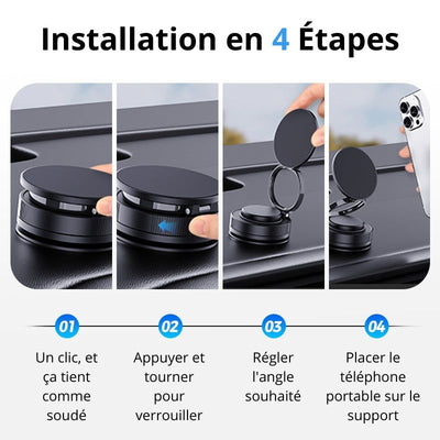 360° MagnoFix | Support Puissant