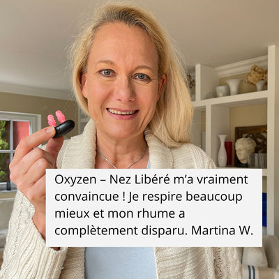 Oxyzen – Nez Libéré