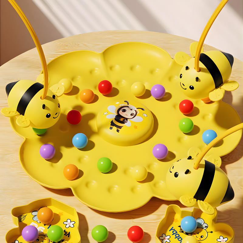 MiniRuche™ | Jeu Éducatif