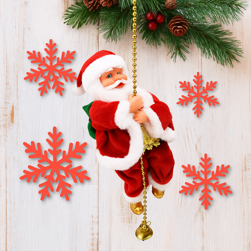 Père Noël Ascension™ | Animé, Musical