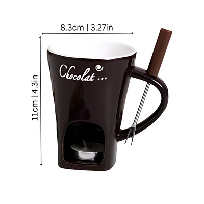 ChocoFusion – Délice Fondant