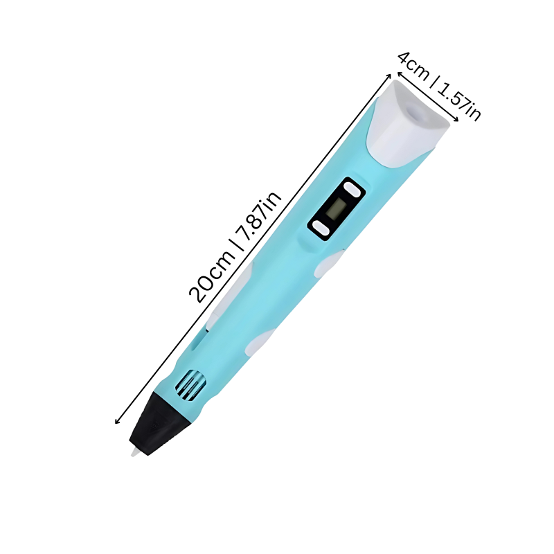 MagicPen 3D - Création Magique