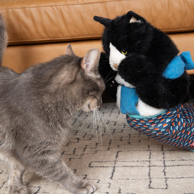 PawPuppet – Gant de jeu interactif pour animaux
