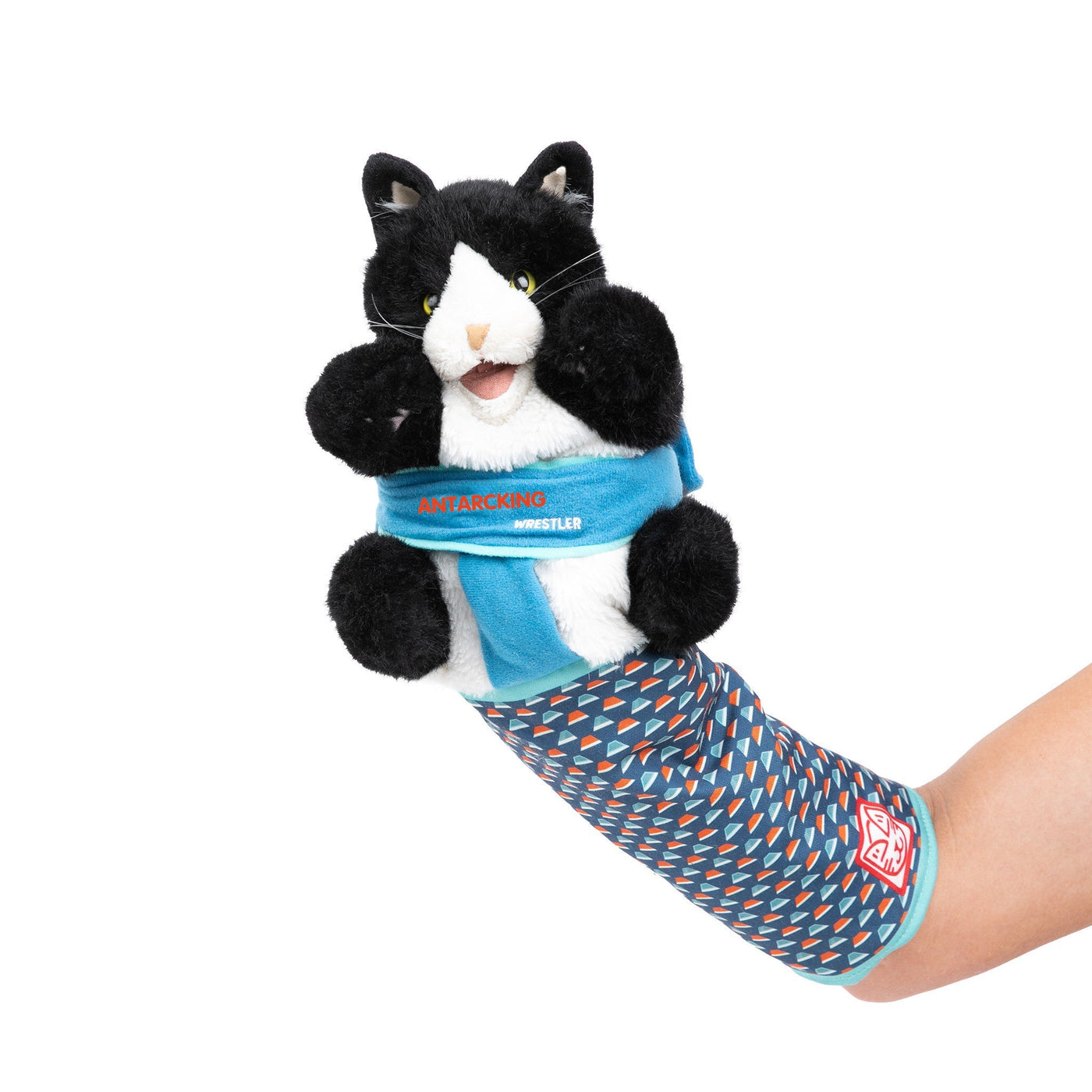 PawPuppet – Gant de jeu interactif pour animaux