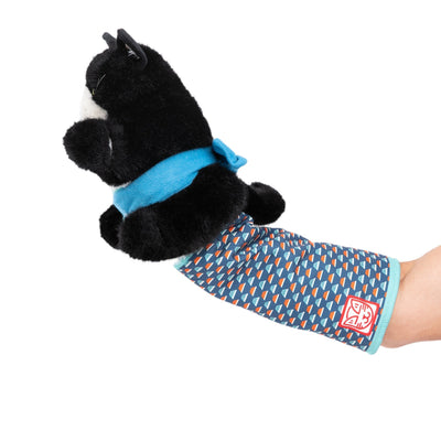 PawPuppet – Gant de jeu interactif pour animaux