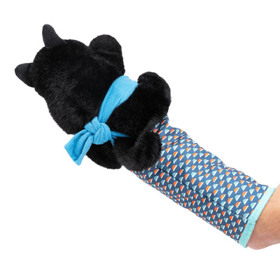 PawPuppet – Gant de jeu interactif pour animaux
