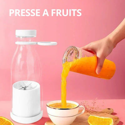 JuicyGo | Jus instantané