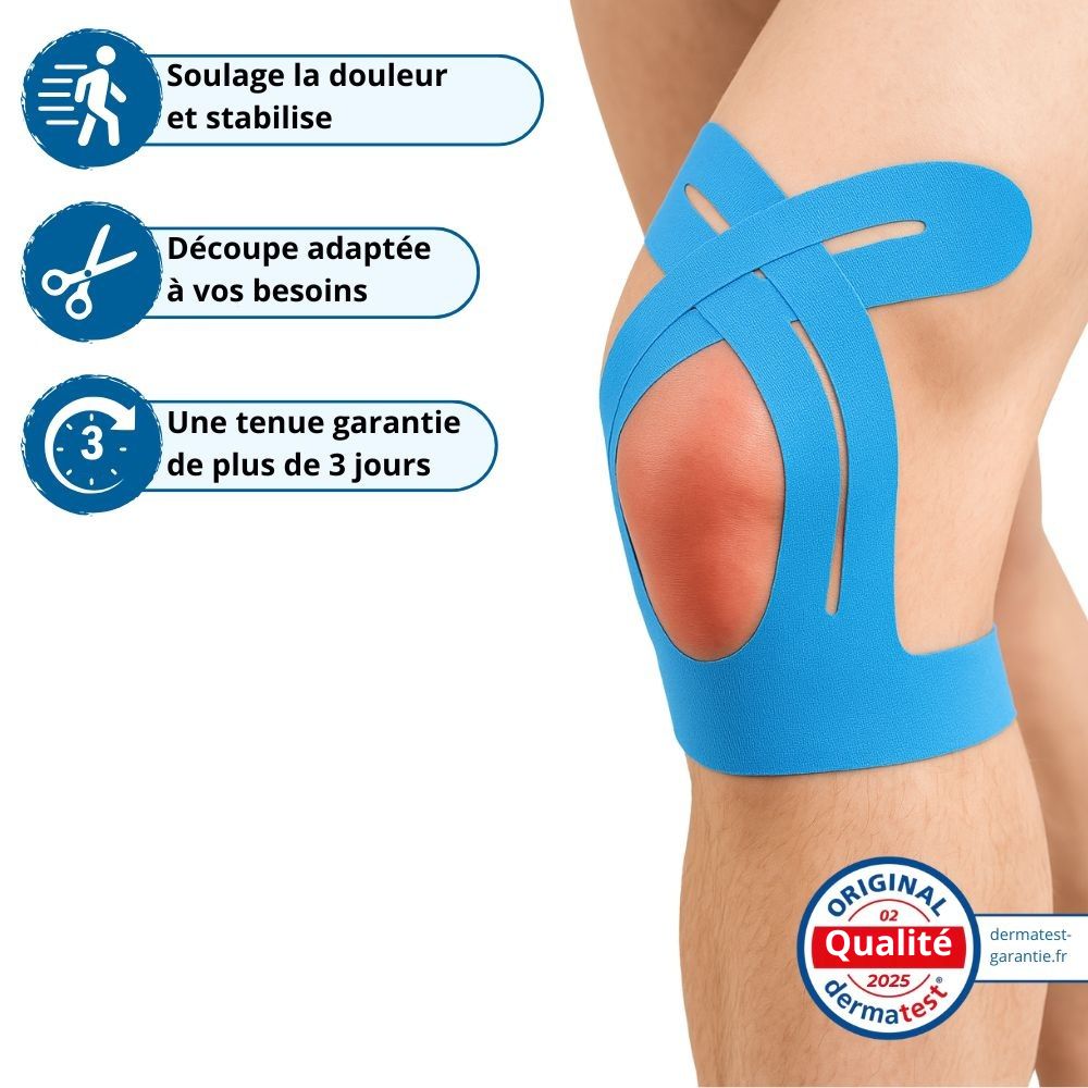 FlexiTape – Protection Dynamique