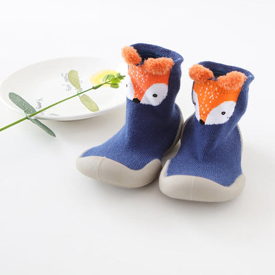 TinySteps Booties | Soft Grip