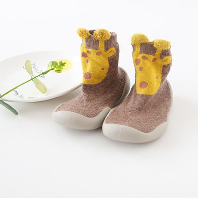 TinySteps Booties | Soft Grip