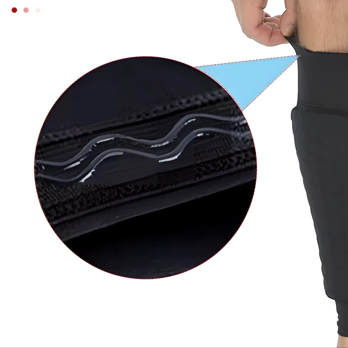 TitanFlex – Genouillère de maintien ultime
