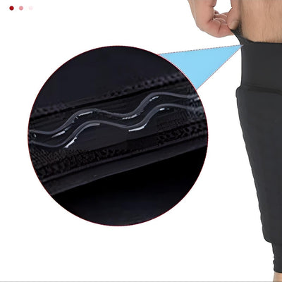 TitanFlex – Genouillère de maintien ultime
