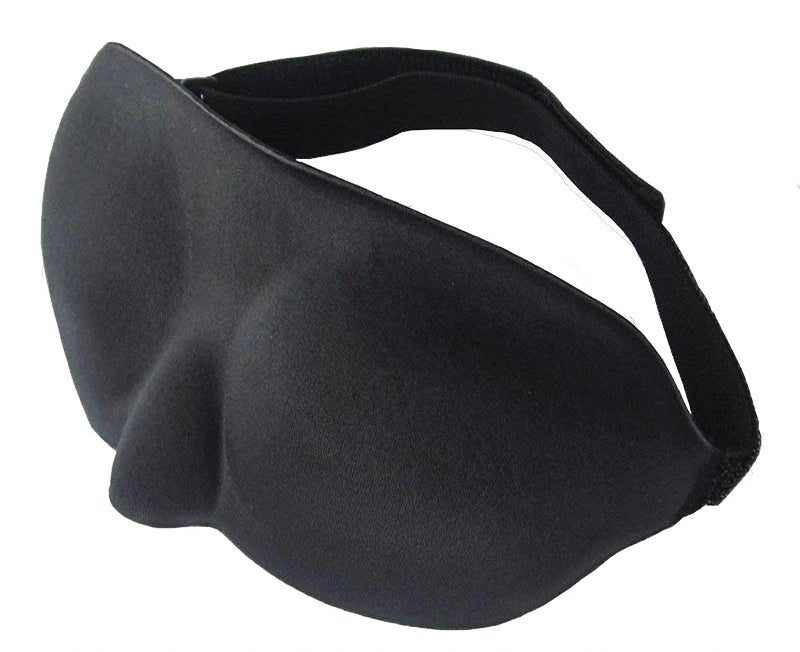 DreamMask – Masque de sommeil confort