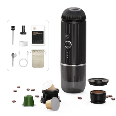 ICafilas – Machine à espresso portable