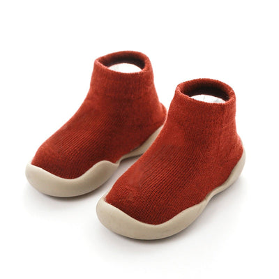 TinySteps Booties | Soft Grip