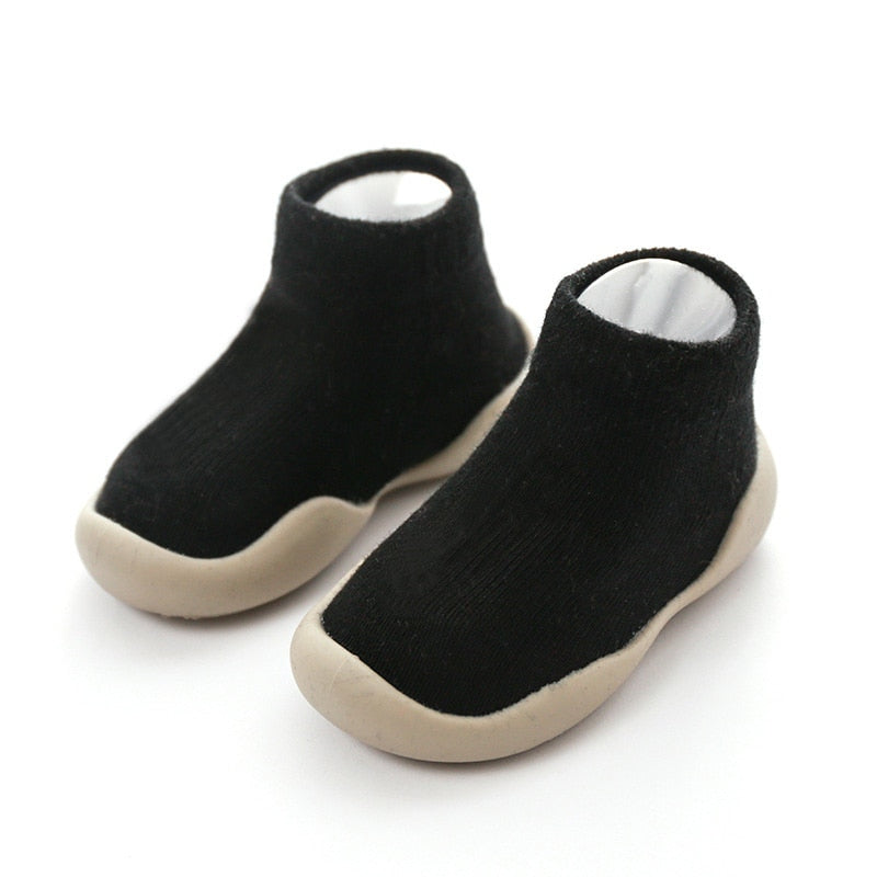 TinySteps Booties | Soft Grip