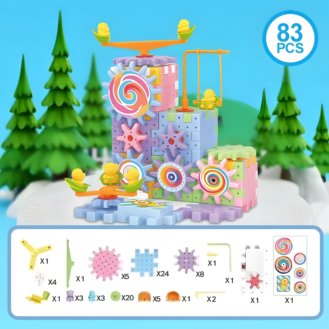 GénoKids – Jeu éducatif