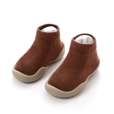 TinySteps Booties | Soft Grip