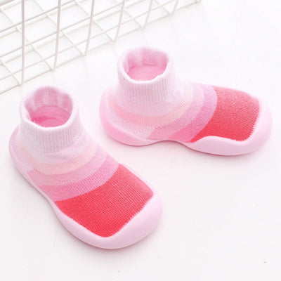 TinySteps Booties | Soft Grip