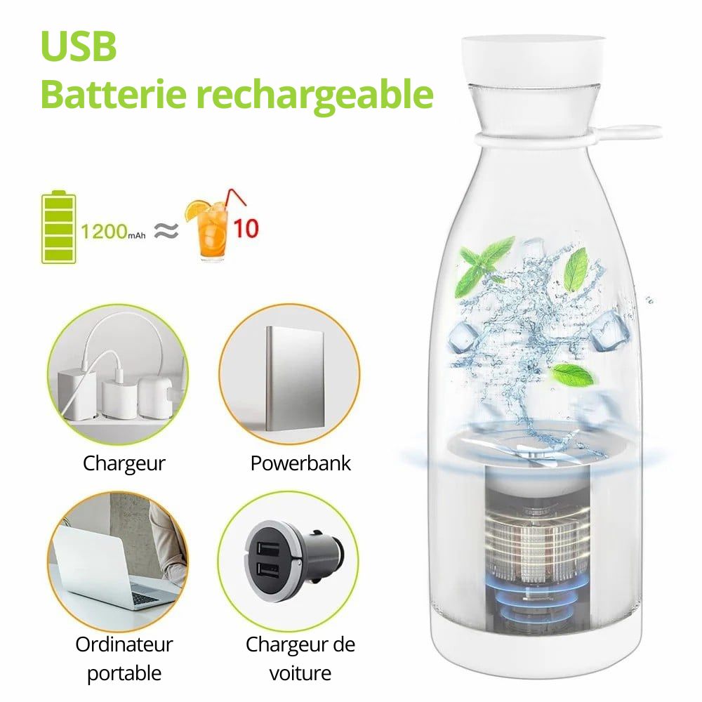 JuicyGo | Jus instantané