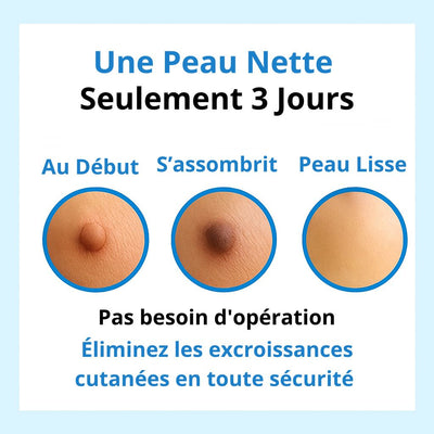 DermaPeauClair | Soins Doux