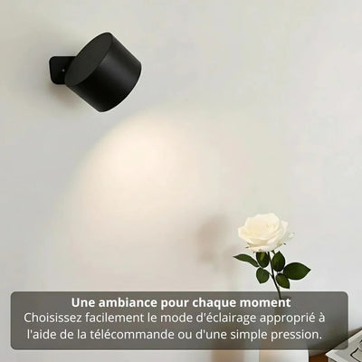 MagniLight | Lampe magnétique et pratique