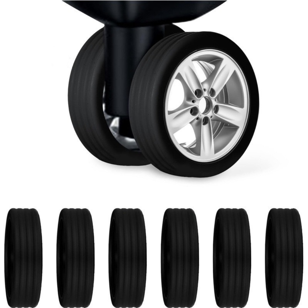 SilentWheel™ – Voyage silencieux