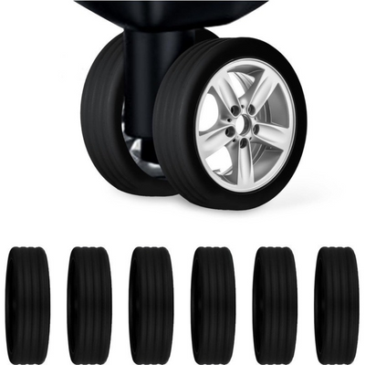 SilentWheel™ – Voyage silencieux