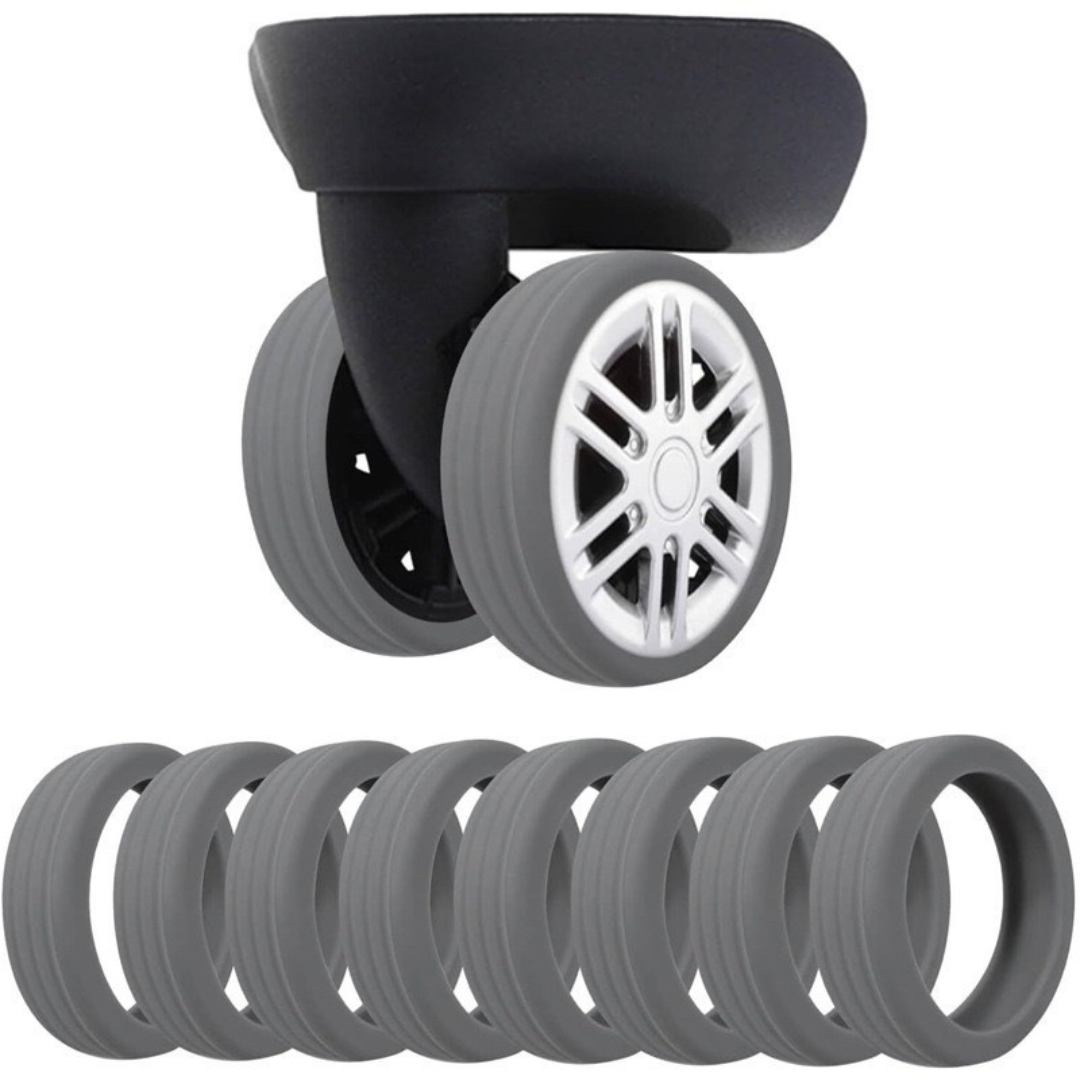 SilentWheel™ – Voyage silencieux